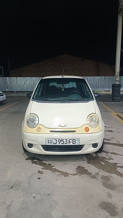 Matiz 2008 yil holati yahshi