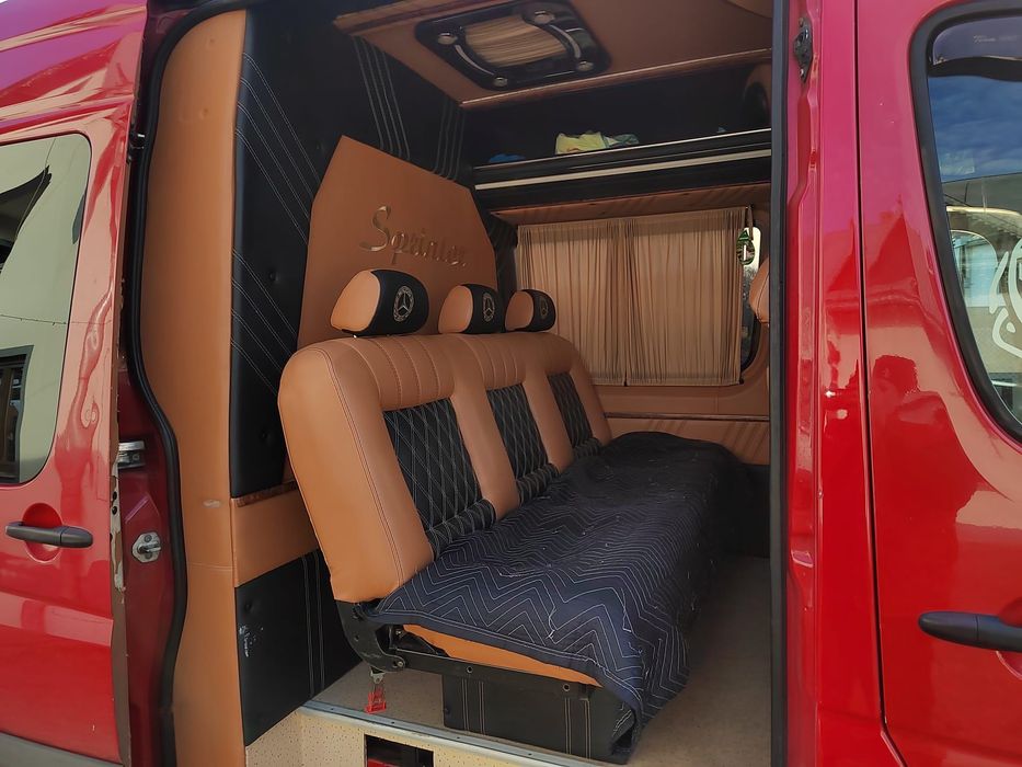 De vanzare Mercedes Sprinter Autoutilitara Blutec 319