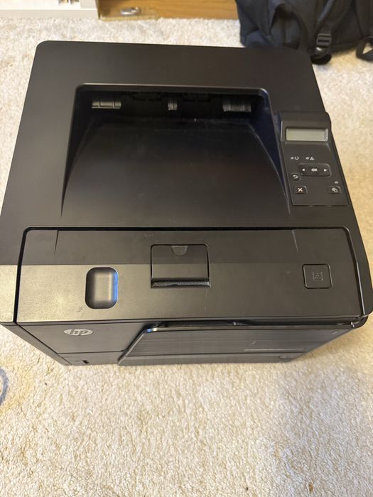 Laserjet Pro 400 m401dne