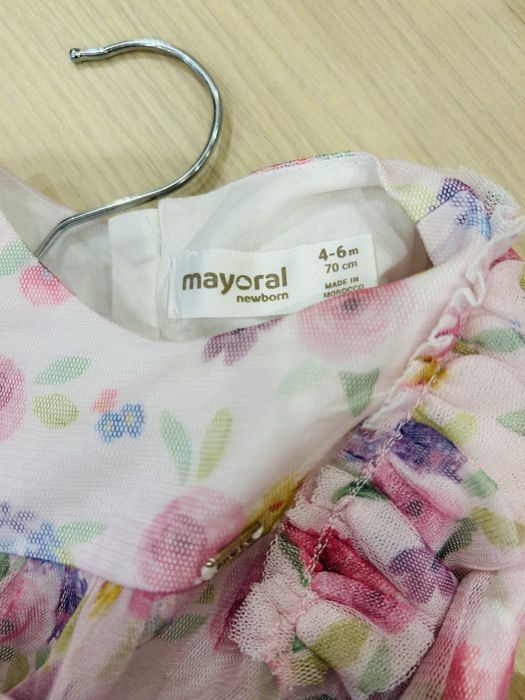 Rochita Mayoral 4-6 luni
