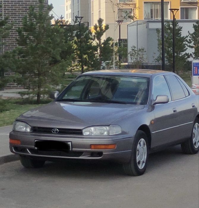 Toyota камри 10.