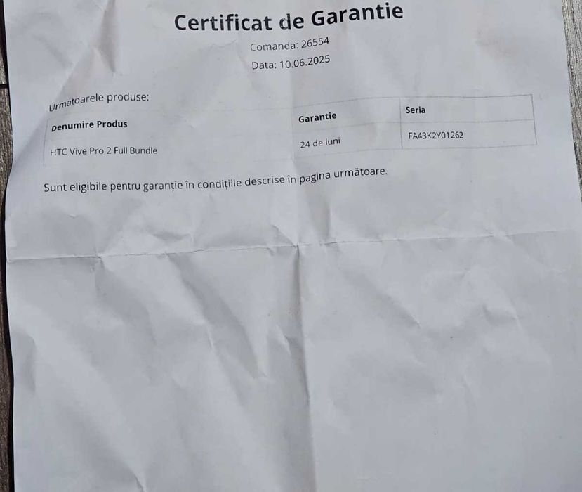 Set complet VIVE Pro 2 (ochelari VR) + tripod pentru statii (2 buc)