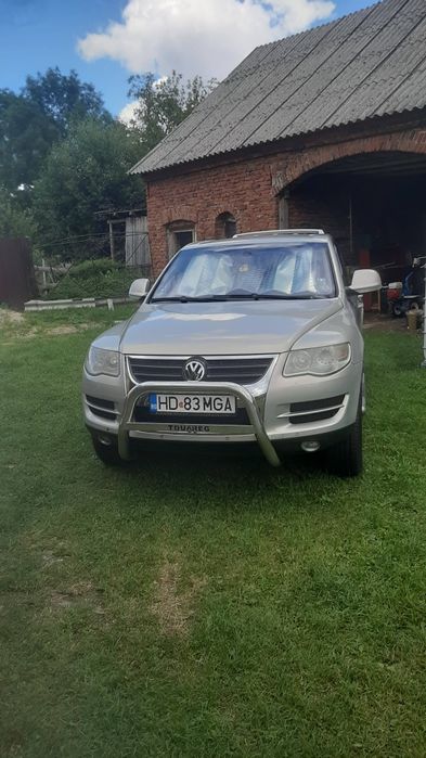 De vanzare Touareg.