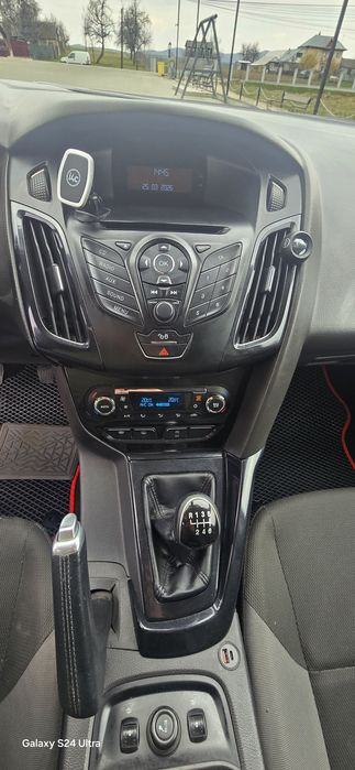 Ford Focus MK3 (2012) | 1.6 TDCi (95 CP)