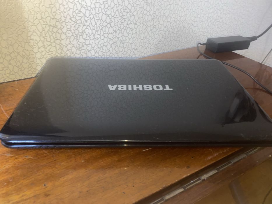 Ноутбук toshiba satelite l650