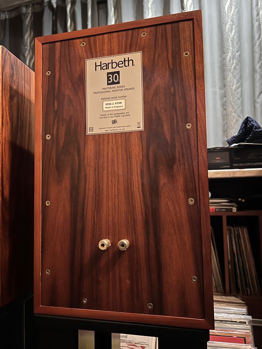 Акустика Harbeth 30.1 anniversary Rosewood