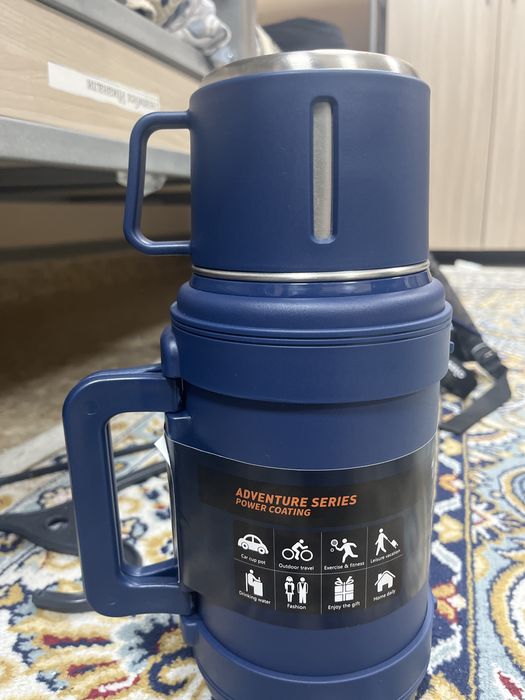 Термос zego 1.5L