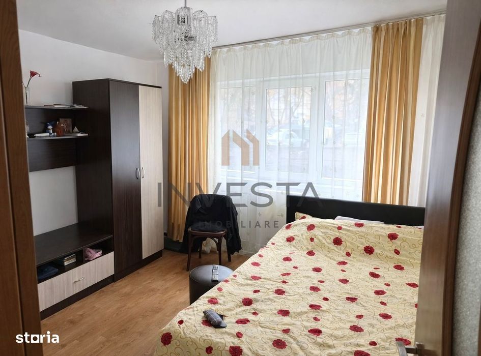 Apartament 3 camere , 70 mp, zona The Office – Marasti — fotografia 1