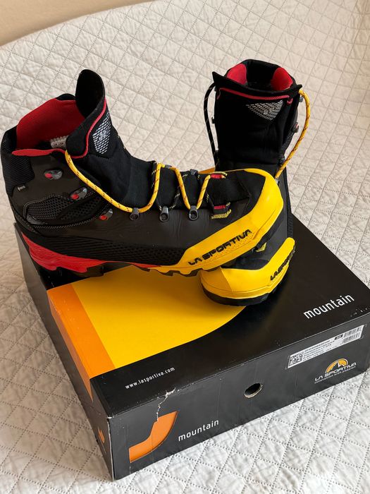 Туристически обувки-La Sportiva Aequilibrium LT GTX
