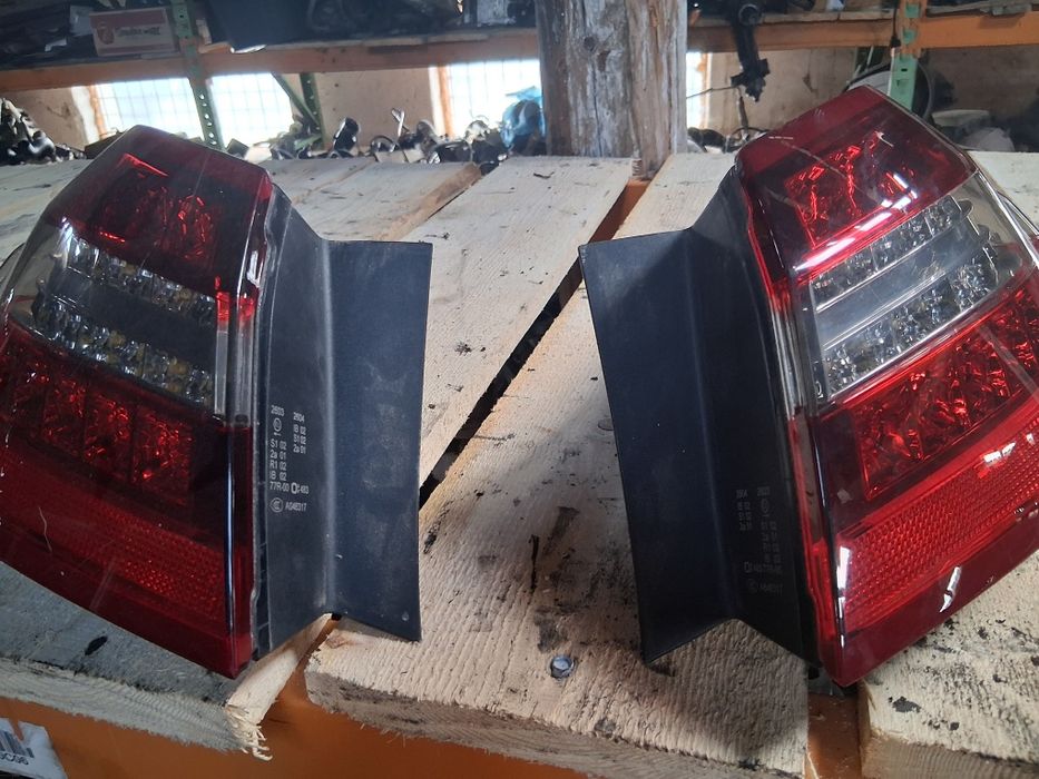 Lampa mercedes w212 facelift pe led