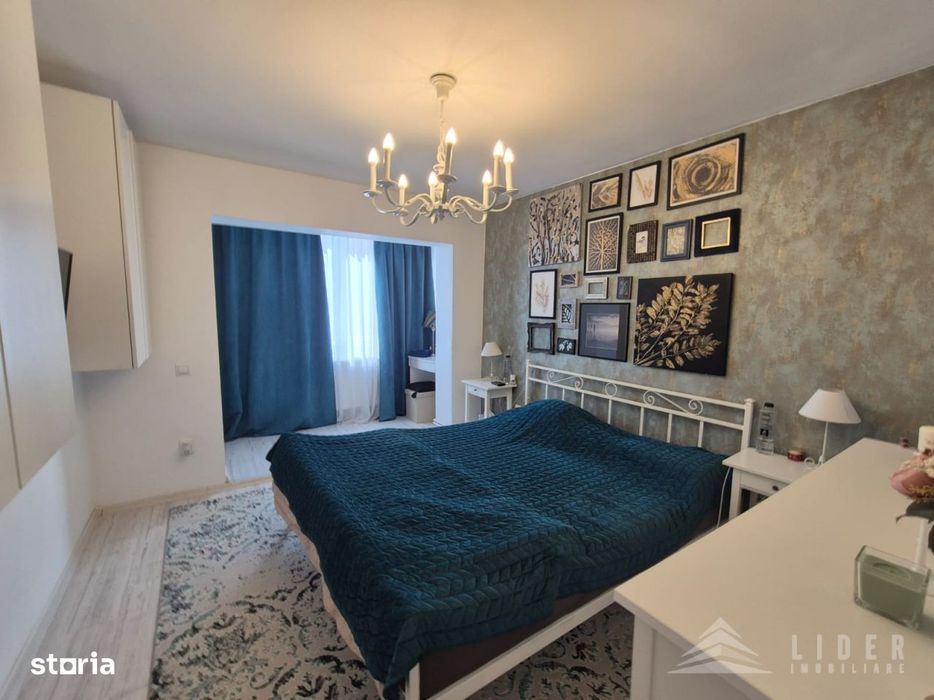 Vanzare | 3 camere, 67 mp si doua balcoane – Grigorescu