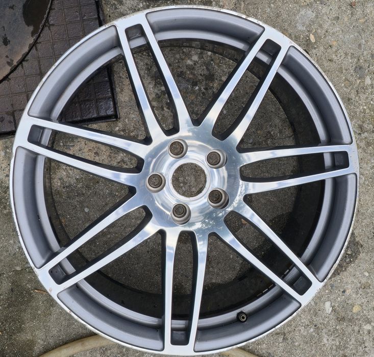 Jante Audi R20 LeMans OE 5x112 CB 66.6 9JET37
