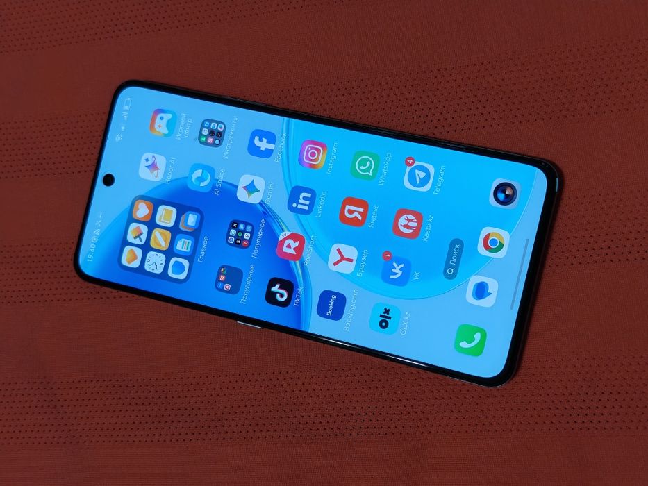 Honor X8d 256 gb Ram 8 идеальное