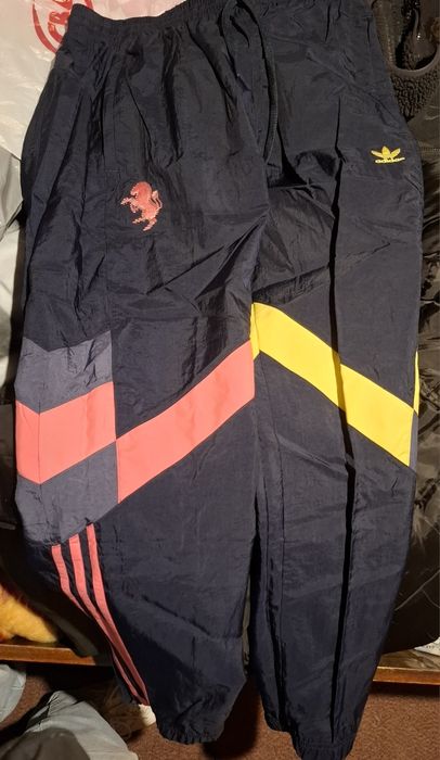 Оригинално спортно долнище Adidas Juventus