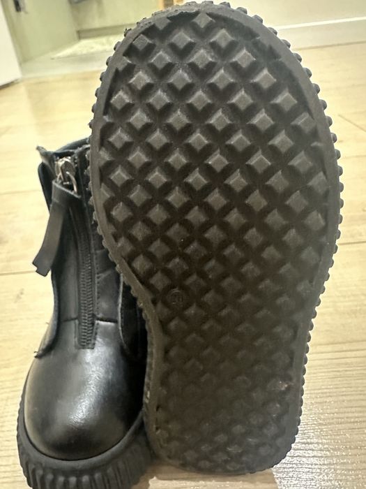 Сапоги детские демисезонные