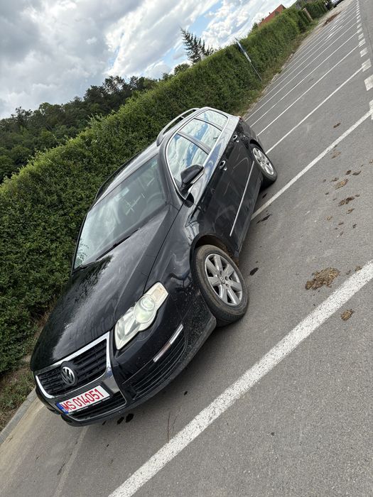 VOLKSWAGEN Passat 2007 — imagine 2