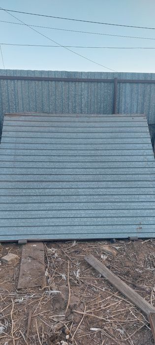 Продам ворота 210×190