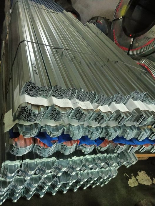 Sipca metalica din tabla H1700