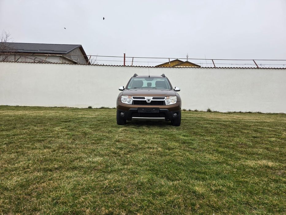Dacia Duster Prestige 2012 1,6 benzina