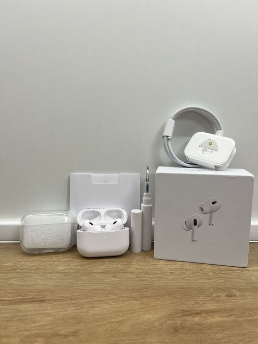 AirPods 2pro (noise cancellation)