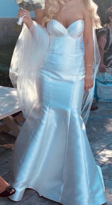 Rochie de mireasa