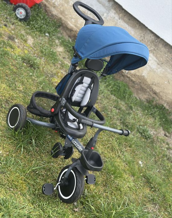Tricicletă multifuncțională Coccolle Venti.