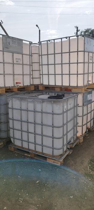 Тонник. Еврокуб. Бочки. Ёмкость.