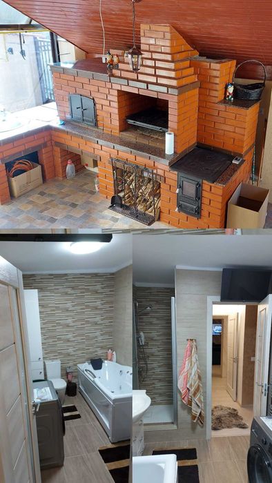 Casă modernă de vânzare – confort premium și eleganță desăvârșită