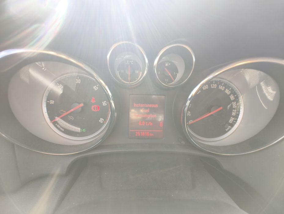 Opel Astra J break 1.7 CDTI Sports Tourer (Break)