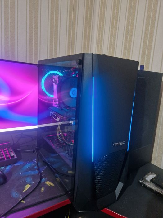 Корпус для пк, компьютера