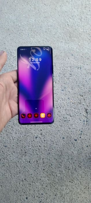 Poco x7 karobka dakument bor