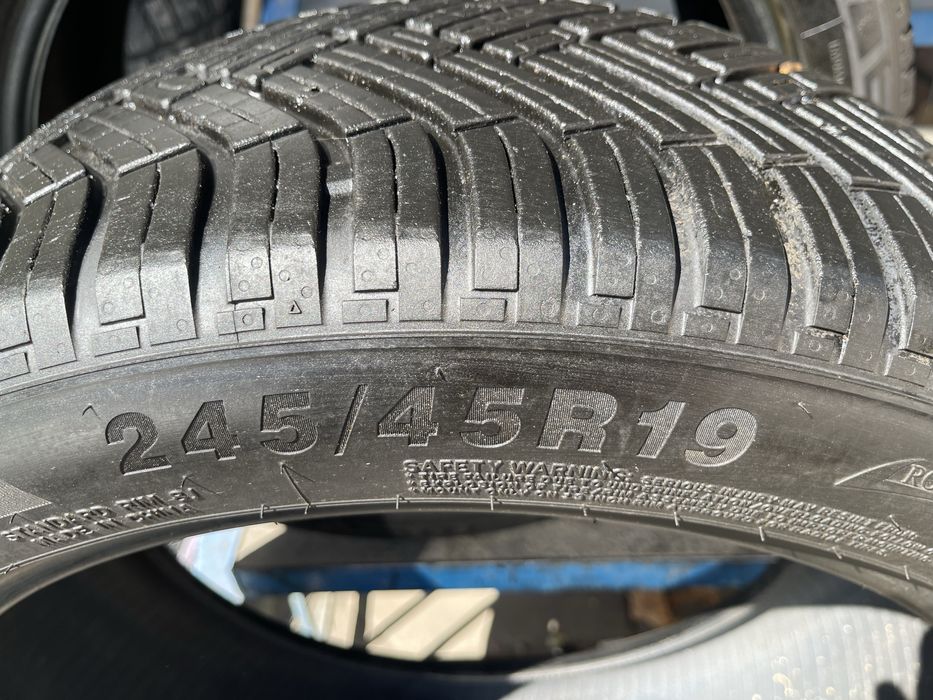 Шины линг лонг 19