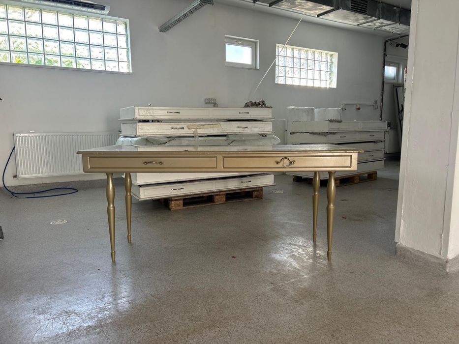 Vand mese lemn masiv - ideale Candy Bar/evenimente/decor horeca