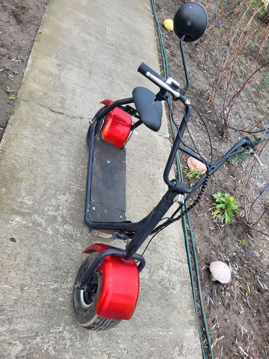 Scuter electric  moovway - mini coco