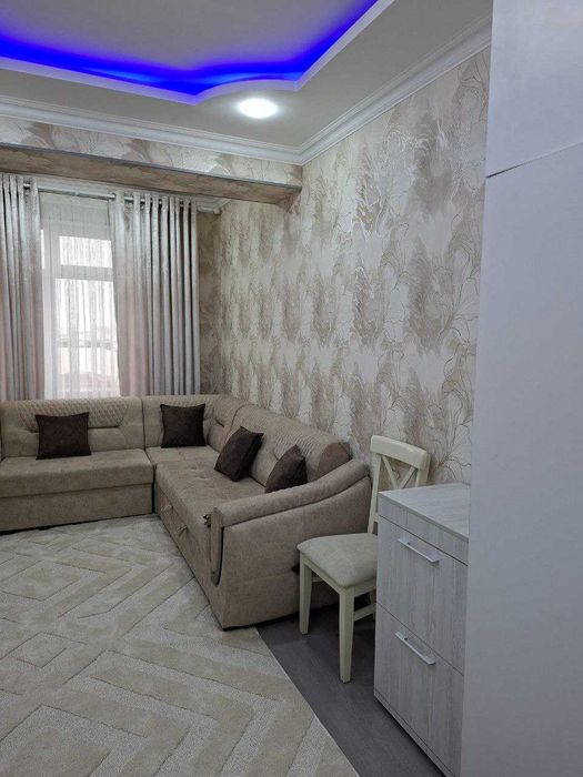 Сдаётся 1-комнатная квартира в ЖК Азия Хаус