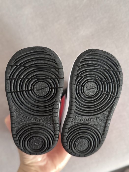 Nike бебешки кецове