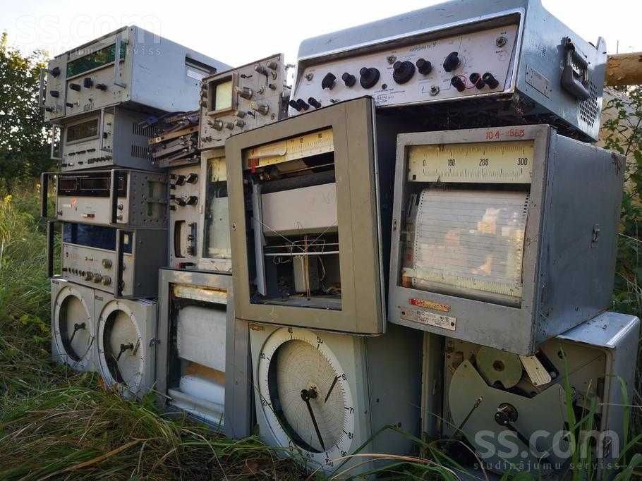 Скупка Радиодетали ссср