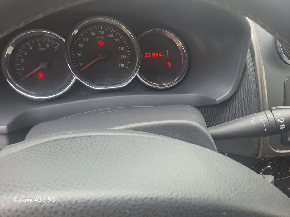 Dacia logan mcv 15dci