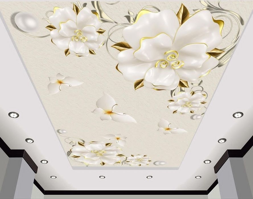 Натяжной потолок