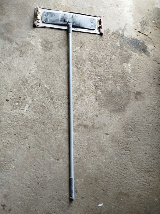 Уровень, терки после ремонта