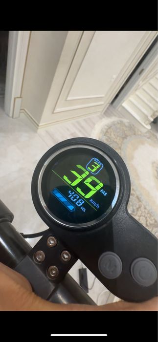 Электросамокат Skillmax