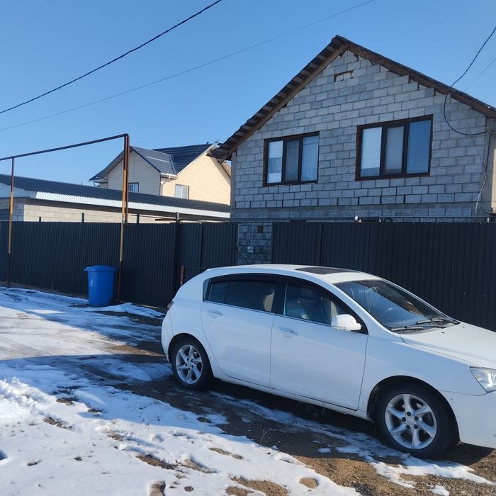 Дом в тихом районе