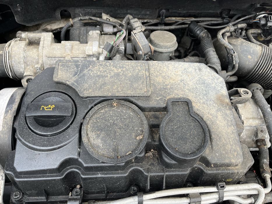 motor vw 1,9 tdi cod bls