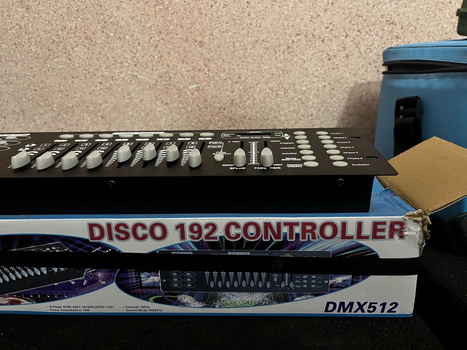 De vanzare Controler DMX 512