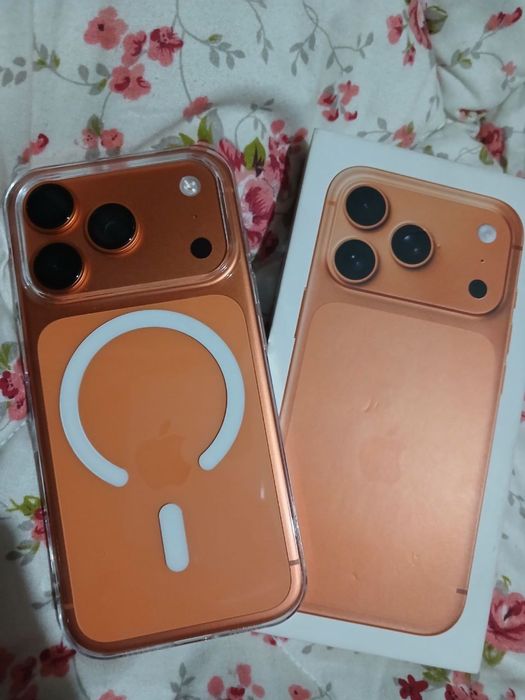 Iphone 17 Pro 256 Gb, E-Sim, Orange