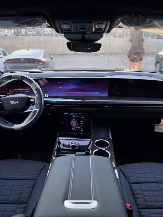 Cadillac Escalade аренда. с. выкуп