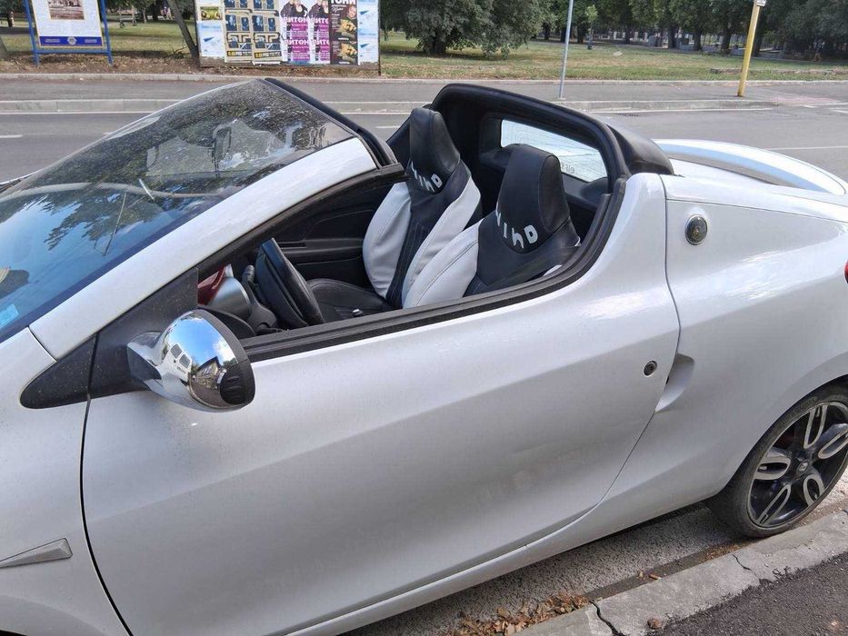 Продавам Reno wind кабрио