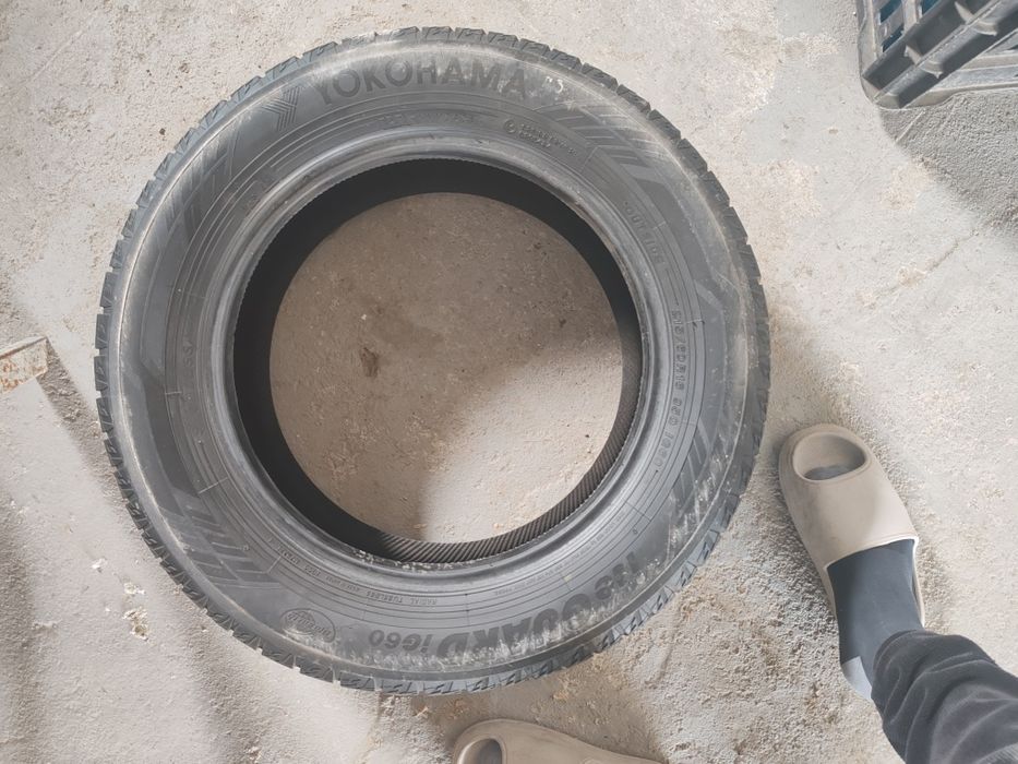 Шины зимний Yokohama