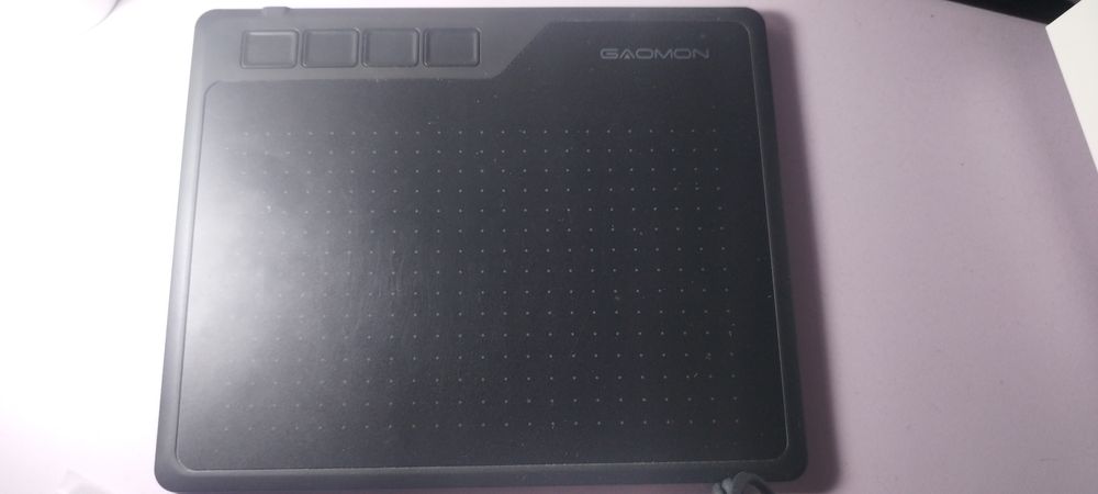Графический планшет GAOMON S620