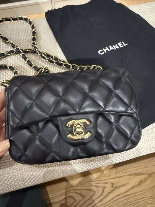 Оригинална Чанта CHANEL